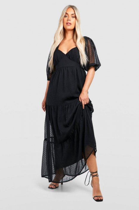 PLUS ROCHIE MAXI DOBBY MILKMAID [3]