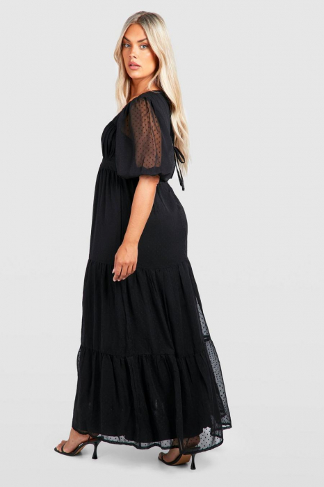 PLUS ROCHIE MAXI DOBBY MILKMAID [2]