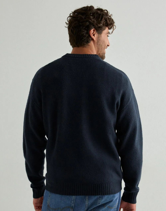 Pulover JJESOHO OLLIE KNIT CREW NECK SN [3]