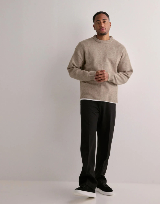 Pulover JOROLLIE KNIT CREW NECK SN [2]