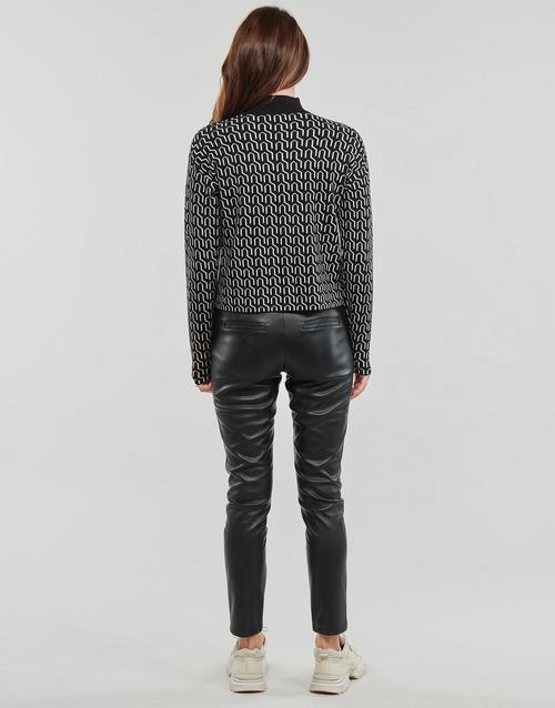 Pulover pe gat tricot [3]