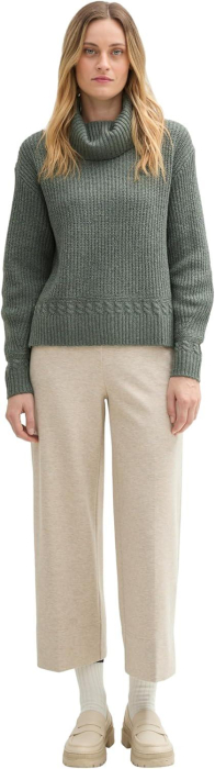 Pulover tricotat ripsat [4]