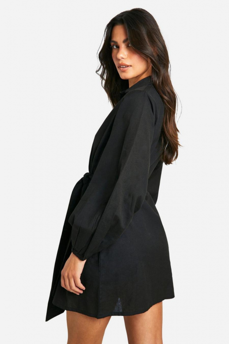 ROCHIE CAMASA WRAP CU ASPECT DE IN [3]