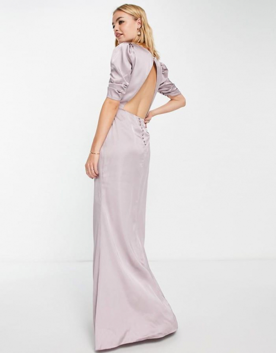 Rochie cu crapatura pe mijloc [2]