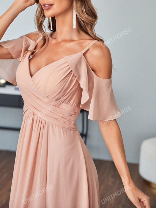 Rochie cu umar liber [3]