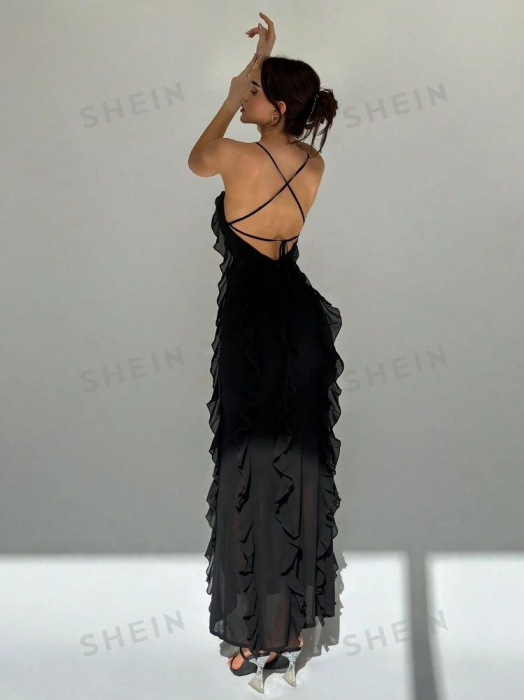 Rochie cu volane [3]