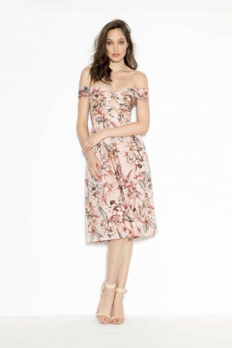 Rochie de vara florala [1]