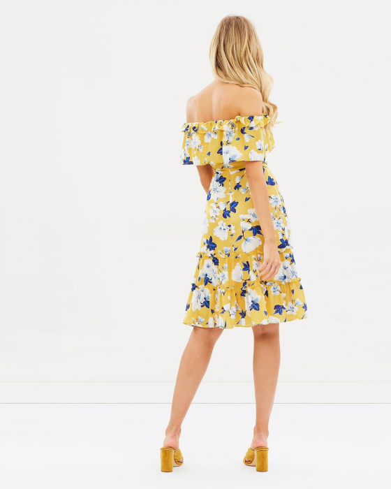 Rochie Fifi fără umăr [3]