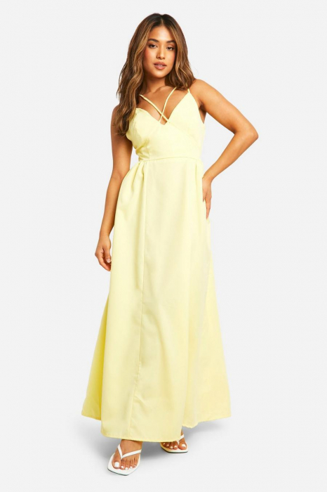 ROCHIE MAXI CU BRETELE [4]