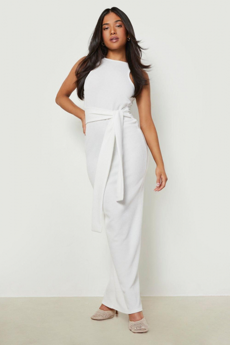 Rochie maxi cu cordon [1]