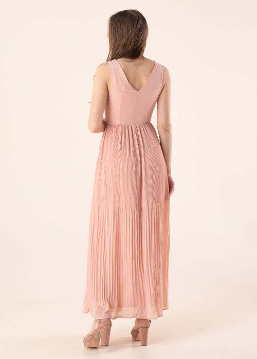 Rochie maxi drapata [2]