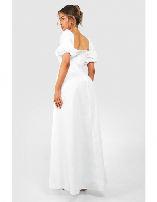 ROCHIE  MAXI POPLIN MILKMAID  ALBA [3]