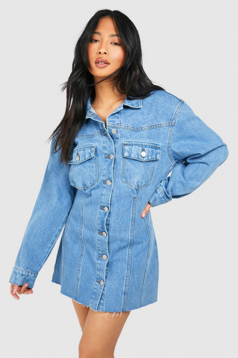 ROCHIE MINI DENIM [1]