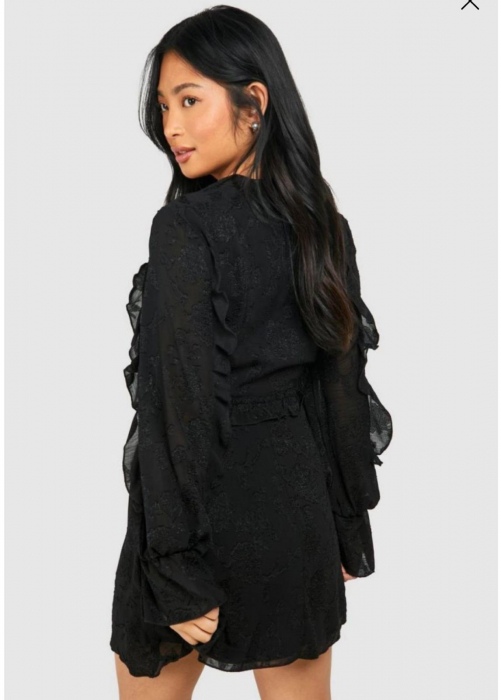 ROCHIE MINI JAQUARD FLORALA PETITE [2]