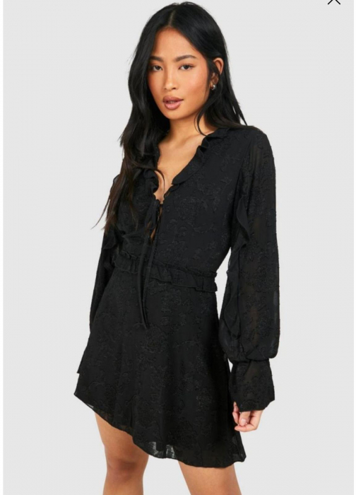 ROCHIE MINI JAQUARD FLORALA PETITE [3]