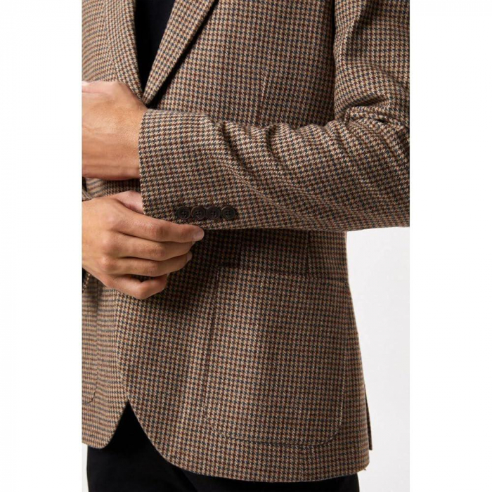 Sacou subțire Burton Dogtooth [5]