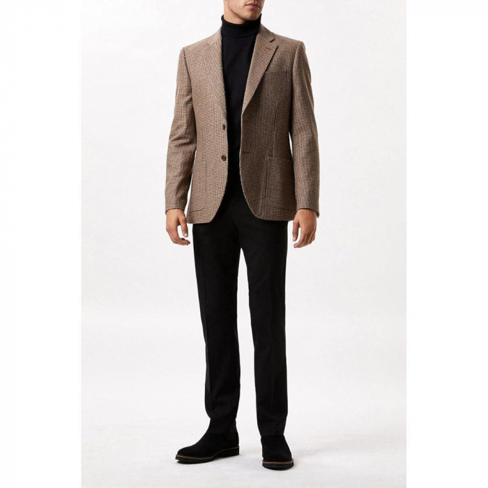 Sacou subțire Burton Dogtooth [1]