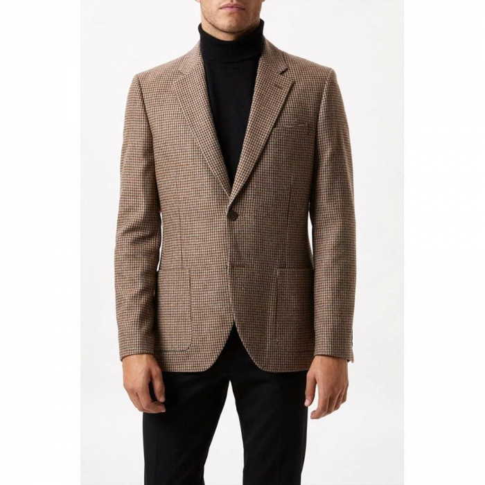Sacou subțire Burton Dogtooth [3]