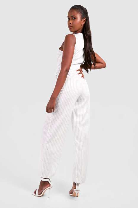 Salopeta alba cu dungi [3]