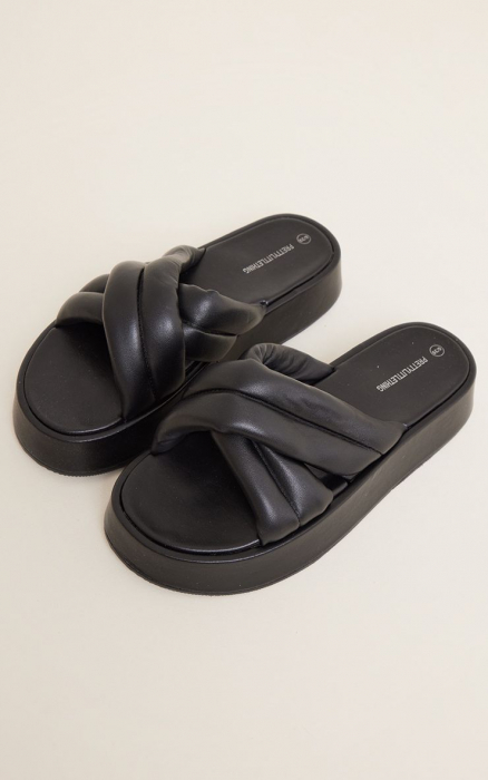 Sandale negre [1]