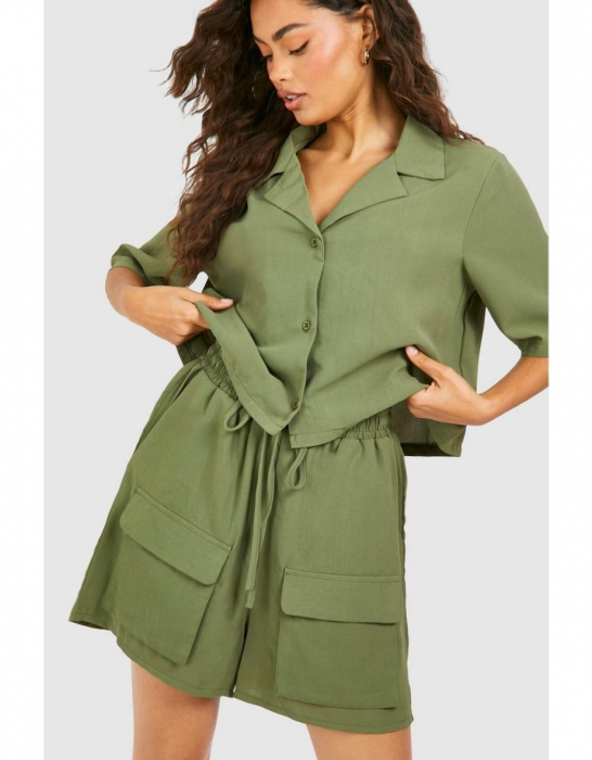 SET Cămașă și pantaloni scurți [3]