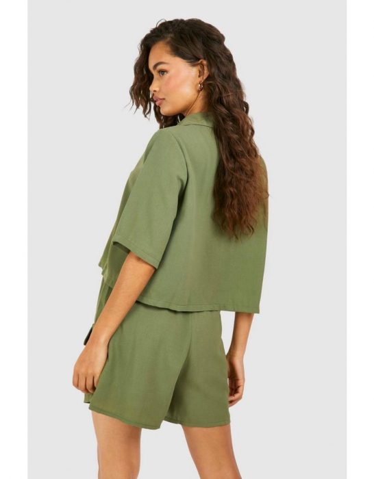 SET Cămașă și pantaloni scurți [2]