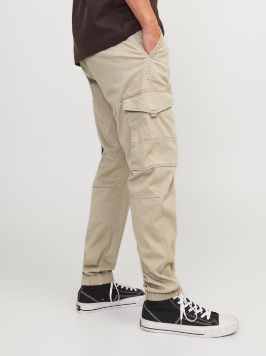 SLIM FIT PANTALONI CARGO [4]