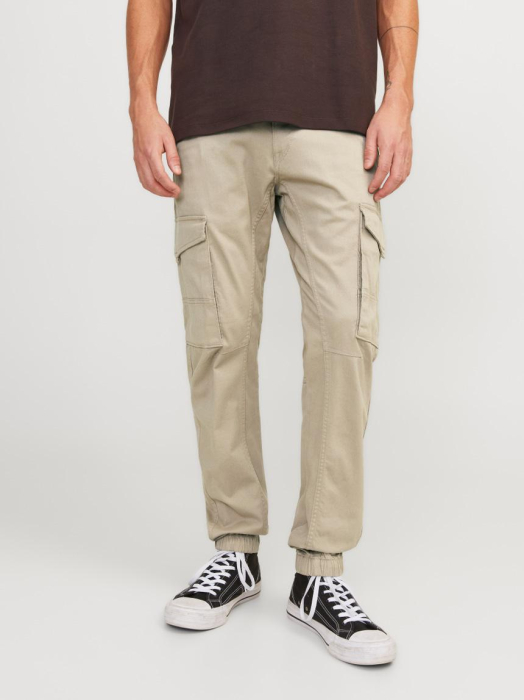 SLIM FIT PANTALONI CARGO [5]