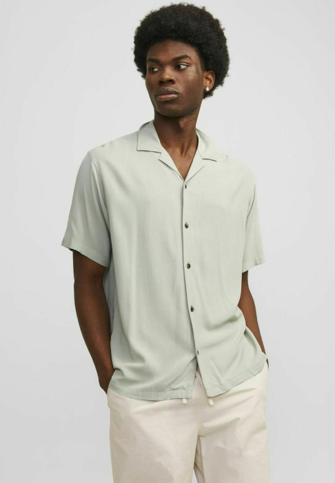 SOLID RESORT - Cămașă - desert salvie [5]