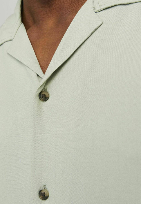 SOLID RESORT - Cămașă - desert salvie [3]