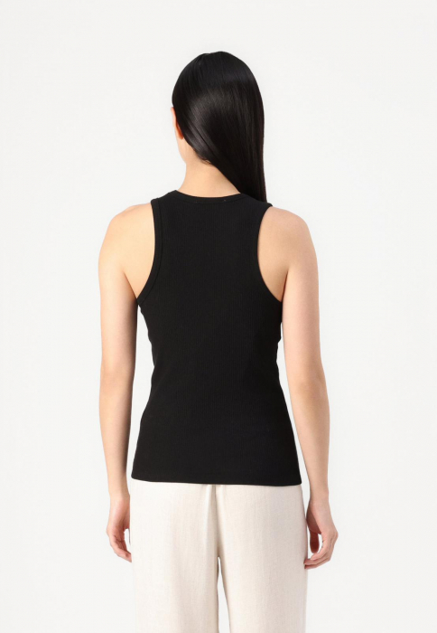 Top simplu negru [2]