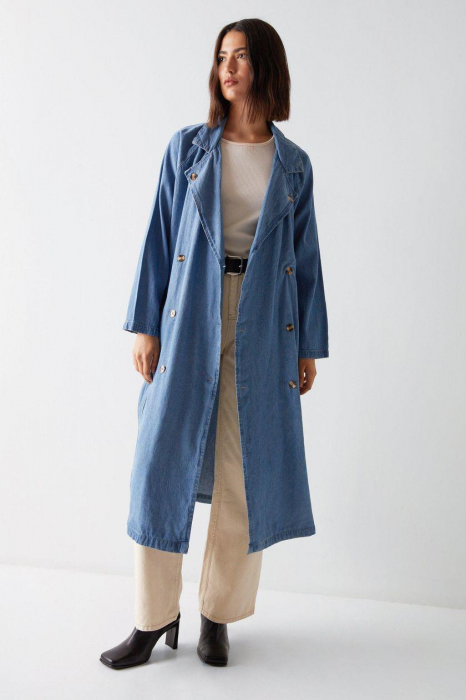 Trenci din Denim [5]