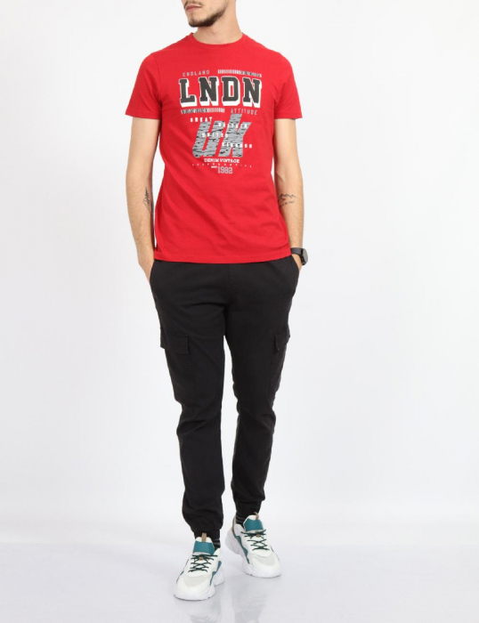 Tricou 100% bumbac [2]