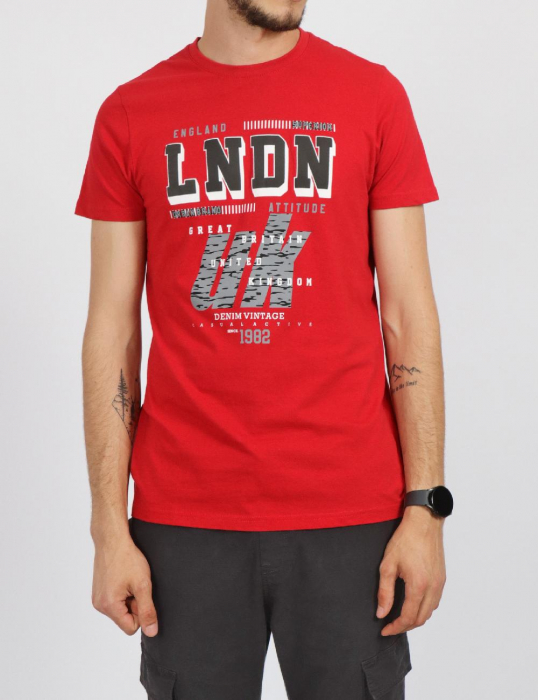 Tricou 100% bumbac [4]