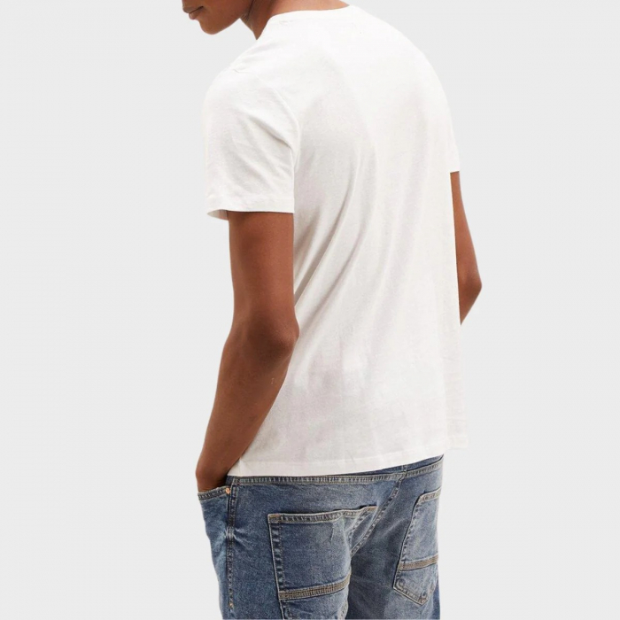 Tricou alb bărbătesc [2]