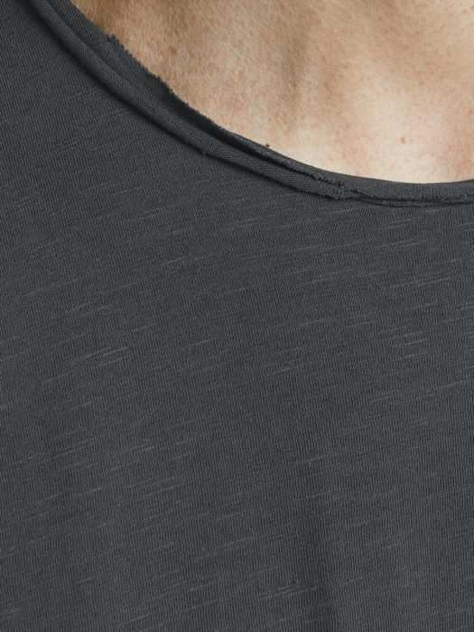 Tricou Basher cu mânecă scurtă cu decolteu O [3]