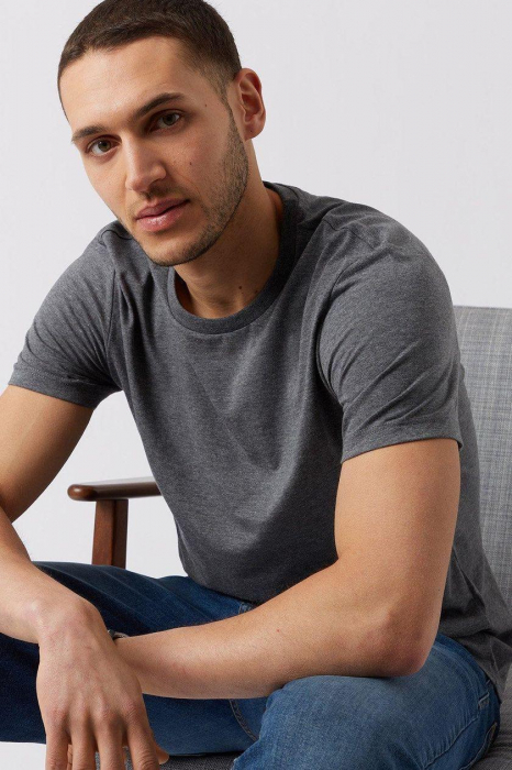 Tricou cărbune [3]