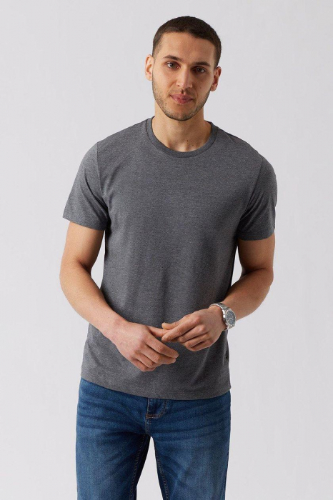 Tricou cărbune [2]