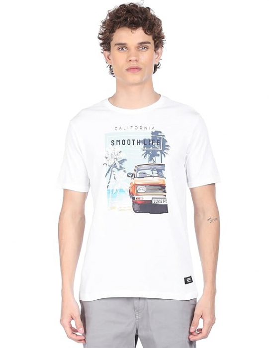 Tricou Colt pentru bărbați 100% BUMBAC [2]