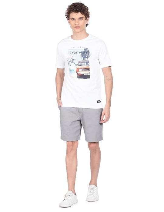 Tricou Colt pentru bărbați 100% BUMBAC [4]