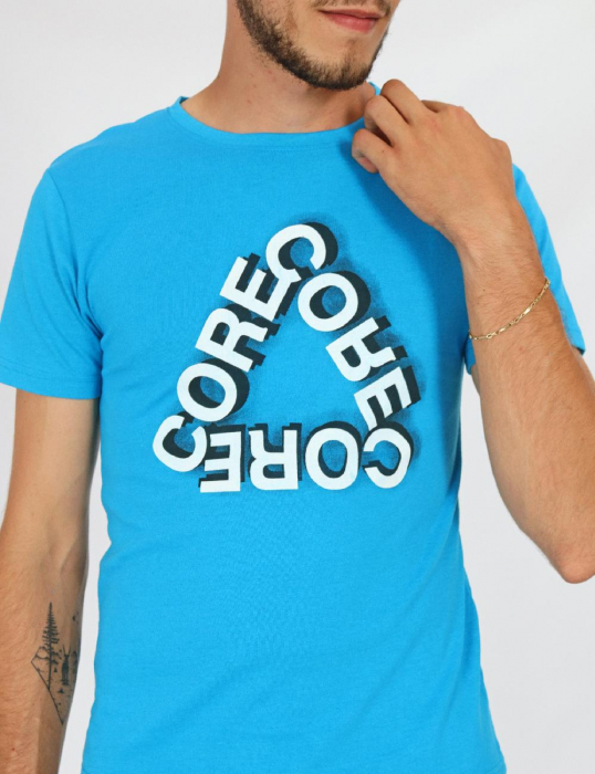 Tricou cu imprimeu CORE [4]