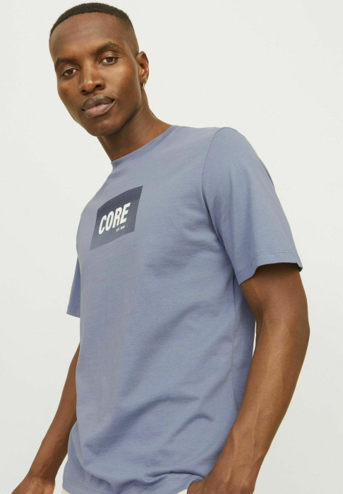 Tricou cu imprimeu - flint stone [4]