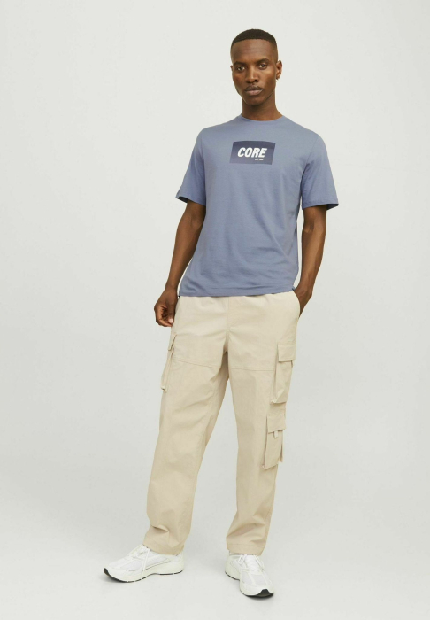 Tricou cu imprimeu - flint stone [3]