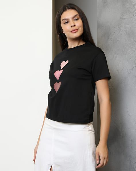 Tricou cu inimi [2]