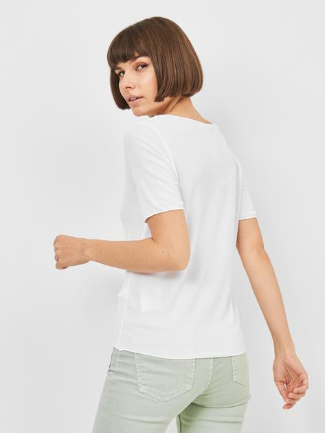 Tricou de baza cu guler in V [2]