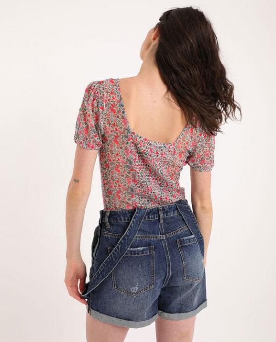 Tricou floral [3]