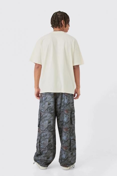 TRICOU GOTIC MASCULIN SUPRADIMENSIONAT [3]