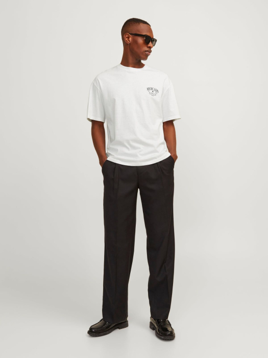 Tricou JORMERCADO cu guler rotund și mânecă scurtă [2]