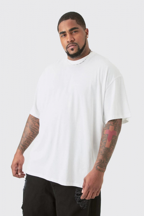 TRICOU MIAMI POOL CLUB CU IMPRIMEU PE SPATE [3]