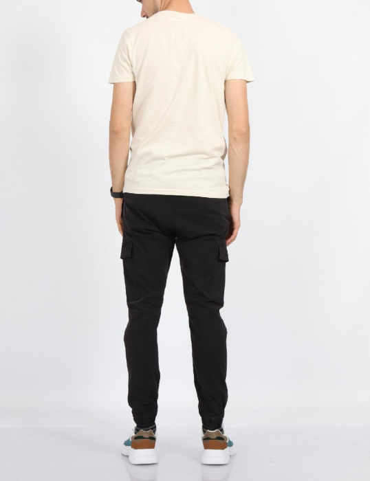 Tricou pentru bărbați 100% BUMBAC [4]